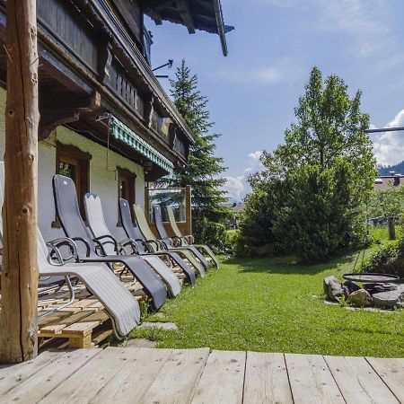 Weberhof Top 5 Brixen im Thale Exteriör bild