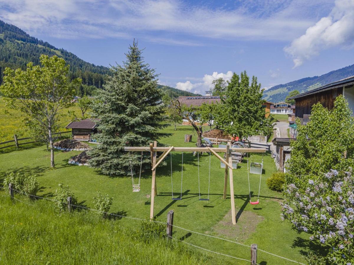 Weberhof Top 5 Brixen im Thale Exteriör bild