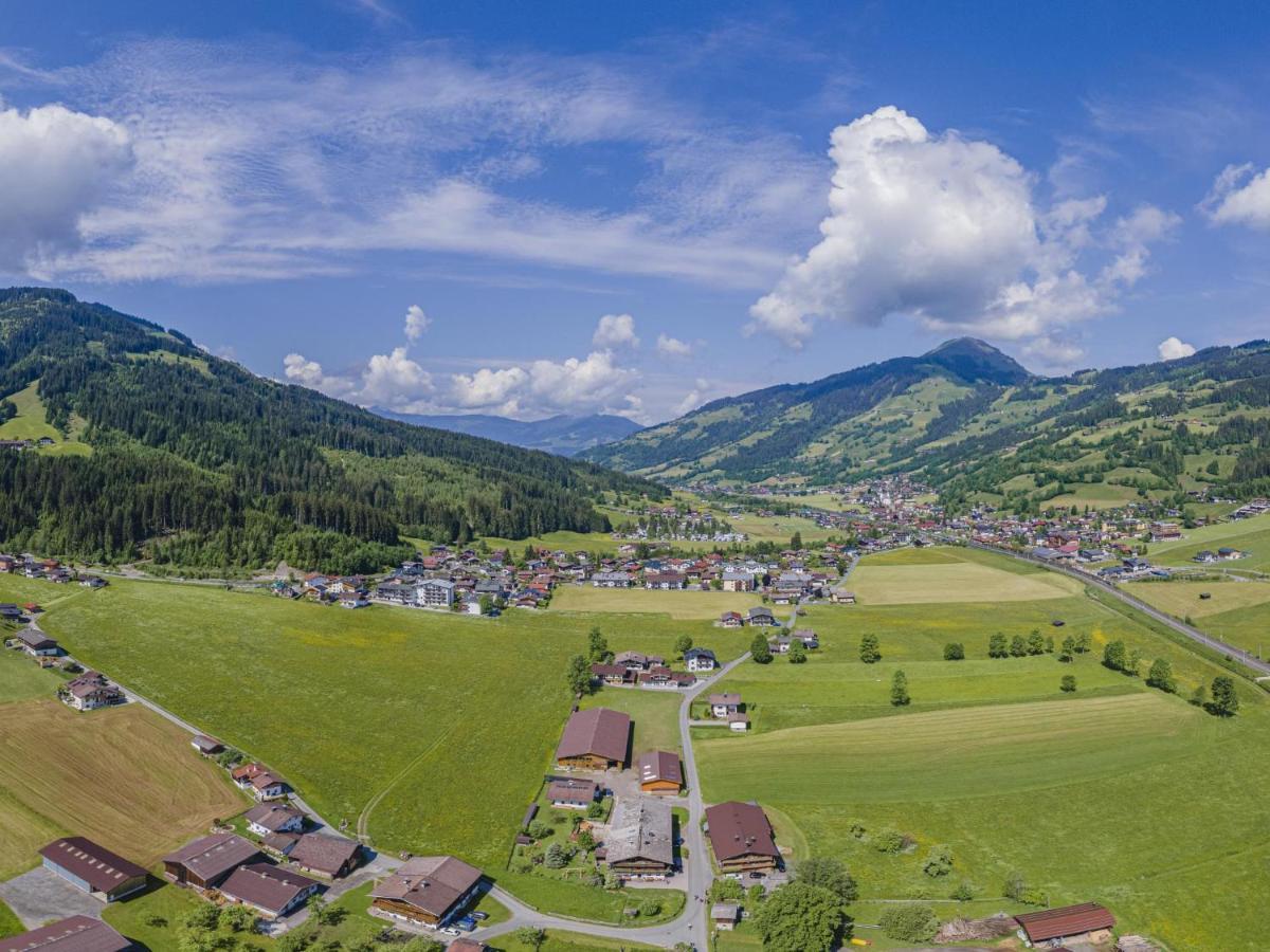 Weberhof Top 5 Brixen im Thale Exteriör bild