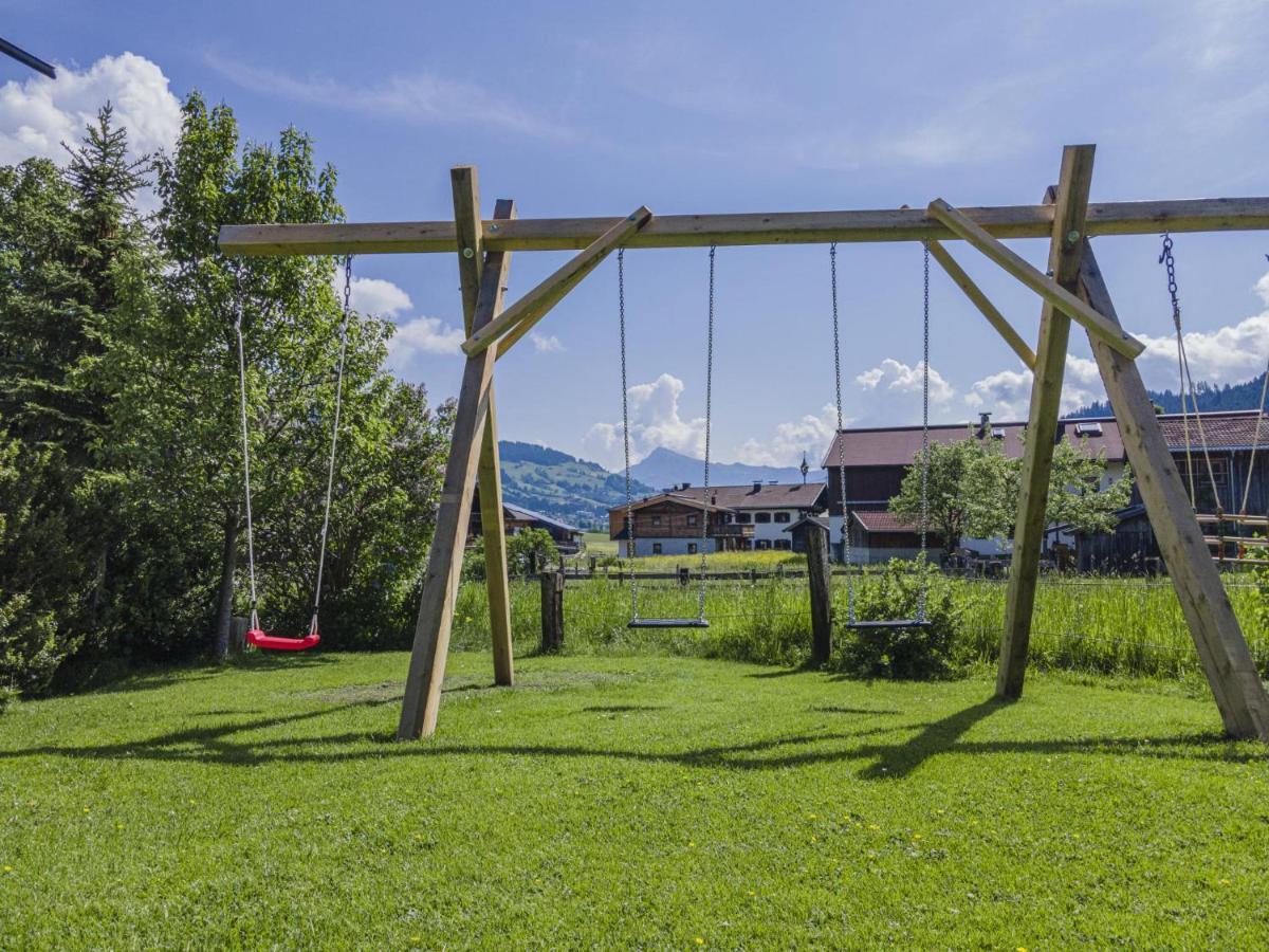 Weberhof Top 5 Brixen im Thale Exteriör bild
