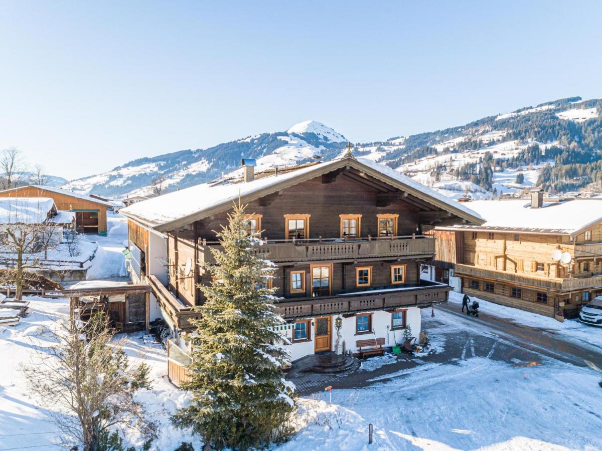 Weberhof Top 5 Brixen im Thale Exteriör bild