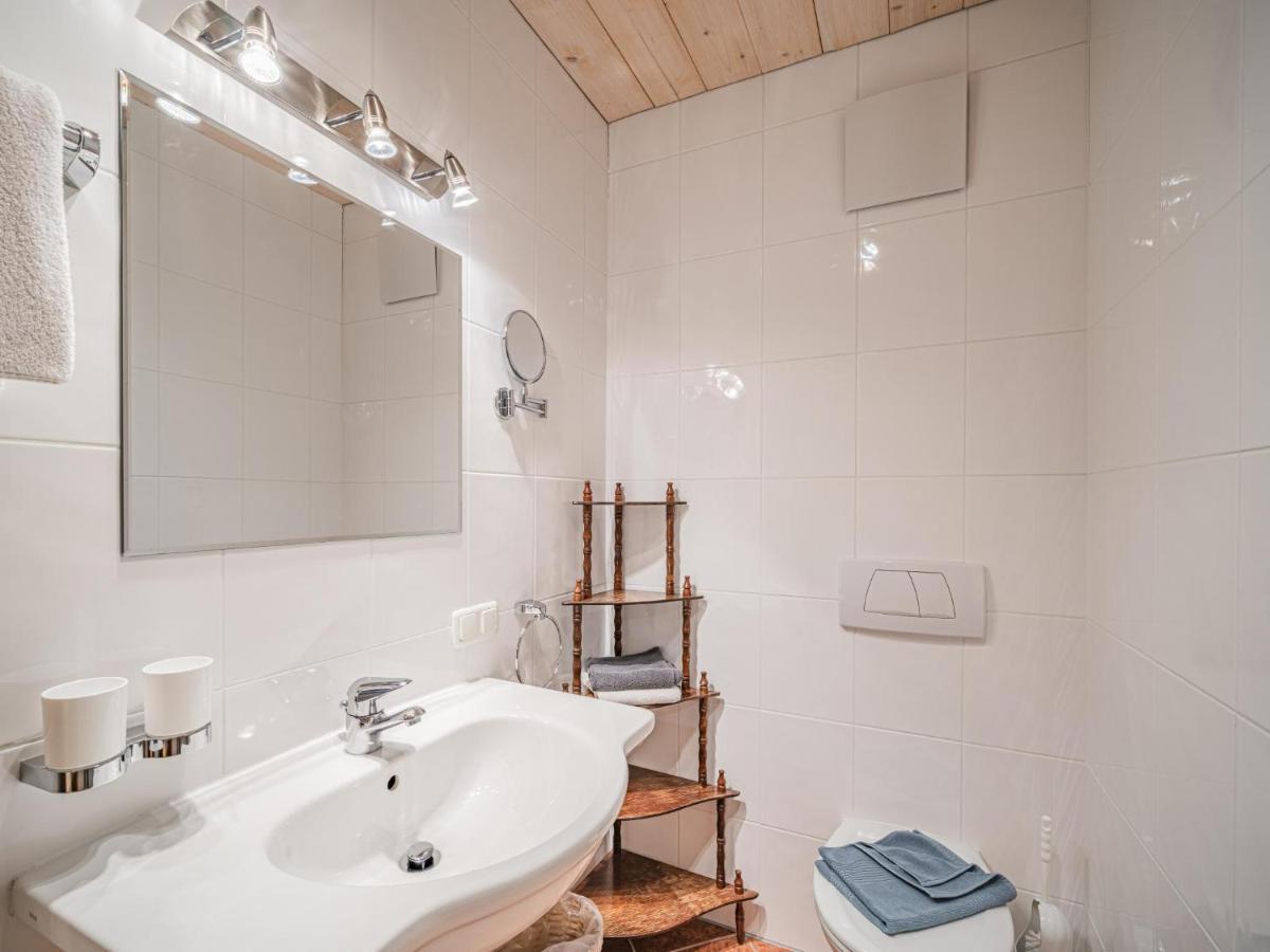 Weberhof Top 5 Brixen im Thale Exteriör bild