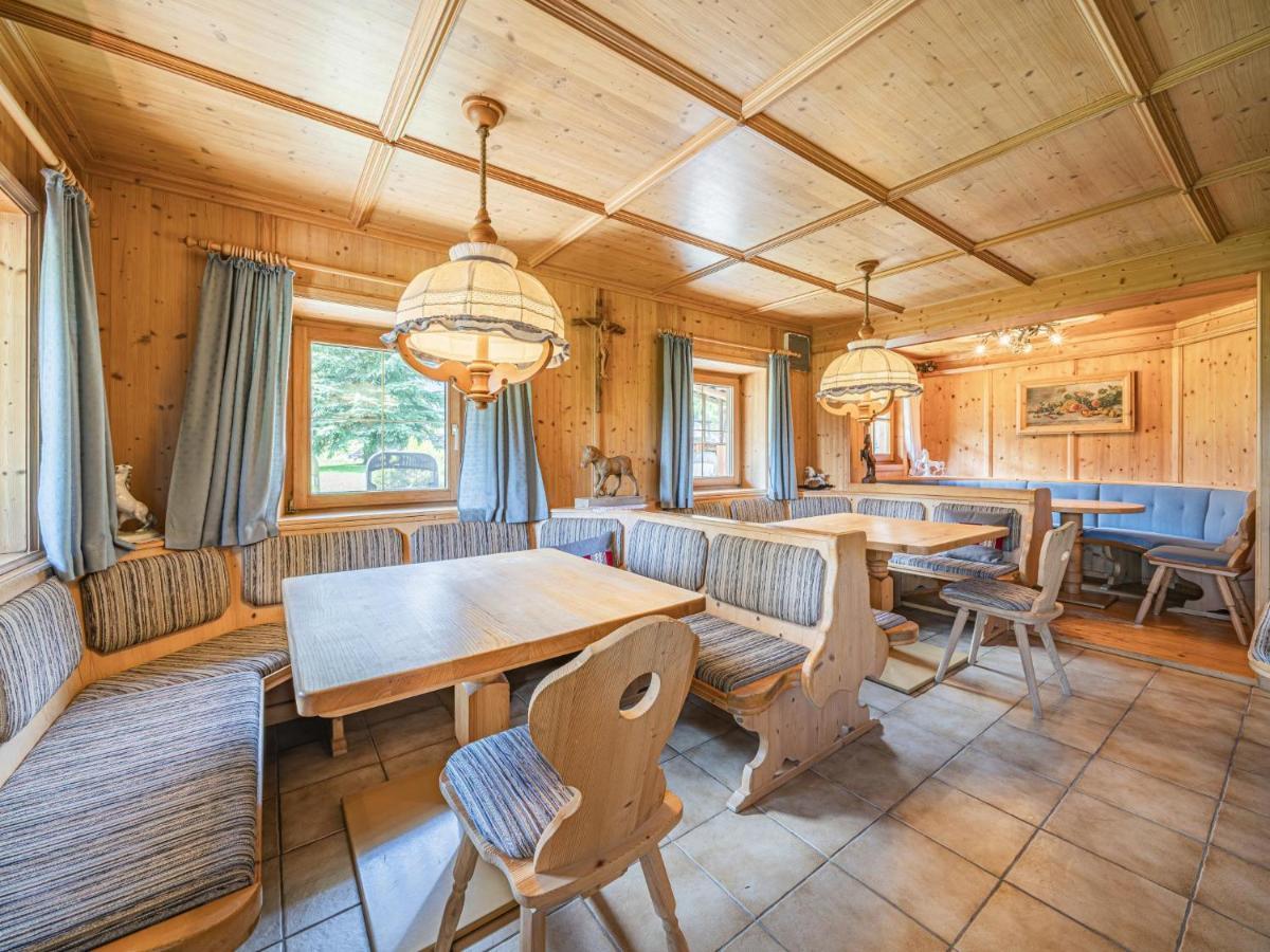Weberhof Top 5 Brixen im Thale Exteriör bild