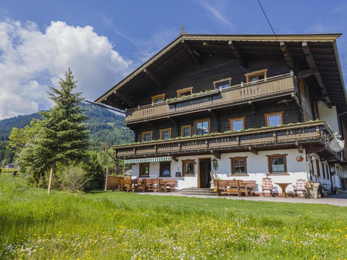 Weberhof Top 5 Brixen im Thale Exteriör bild