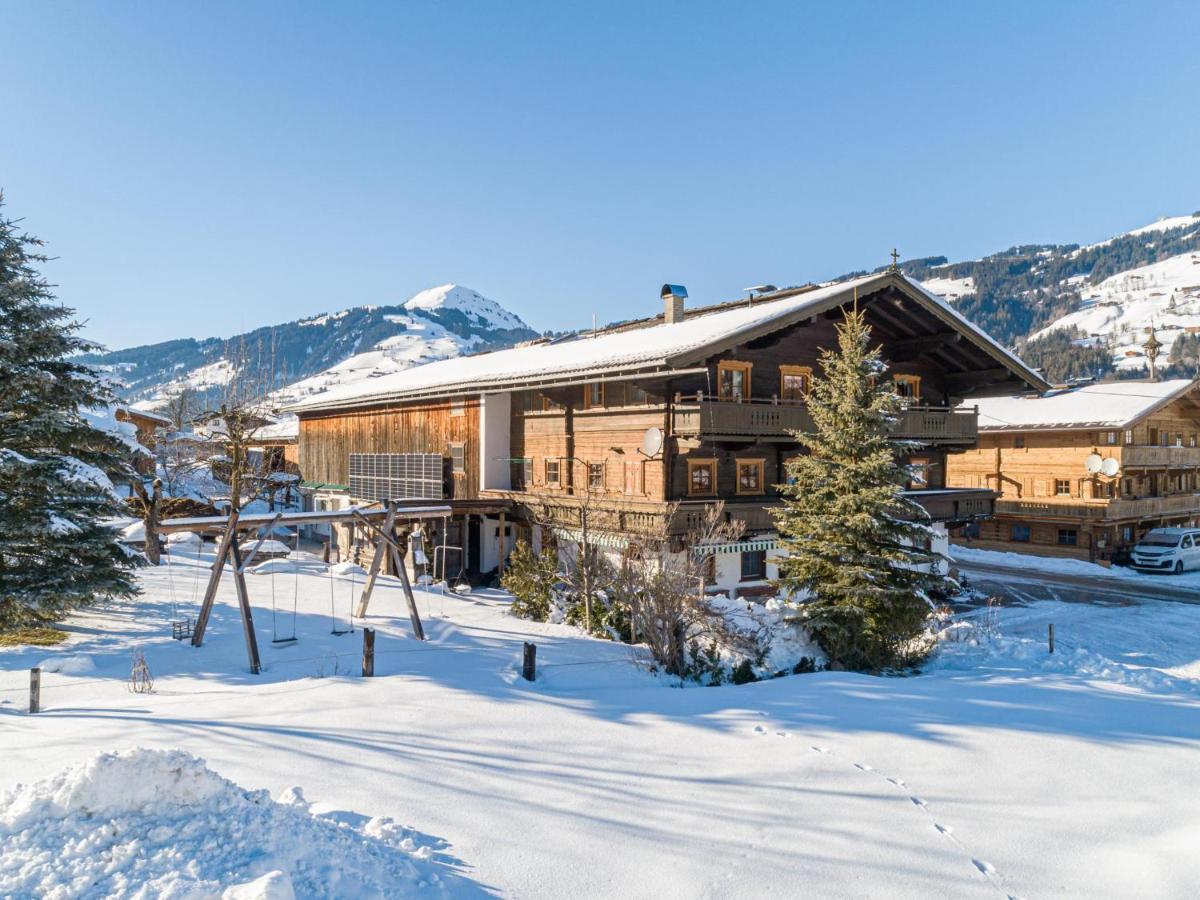 Weberhof Top 5 Brixen im Thale Exteriör bild
