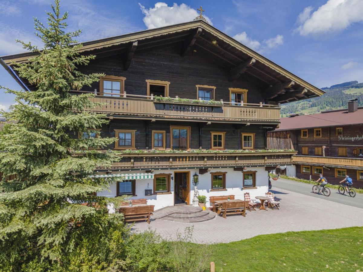 Weberhof Top 5 Brixen im Thale Exteriör bild